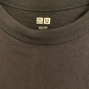 Mens Uniqlo U tshirt short sleeve